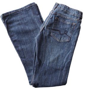 Costa Blanca Medium Wash Boot Cut Jeans 28